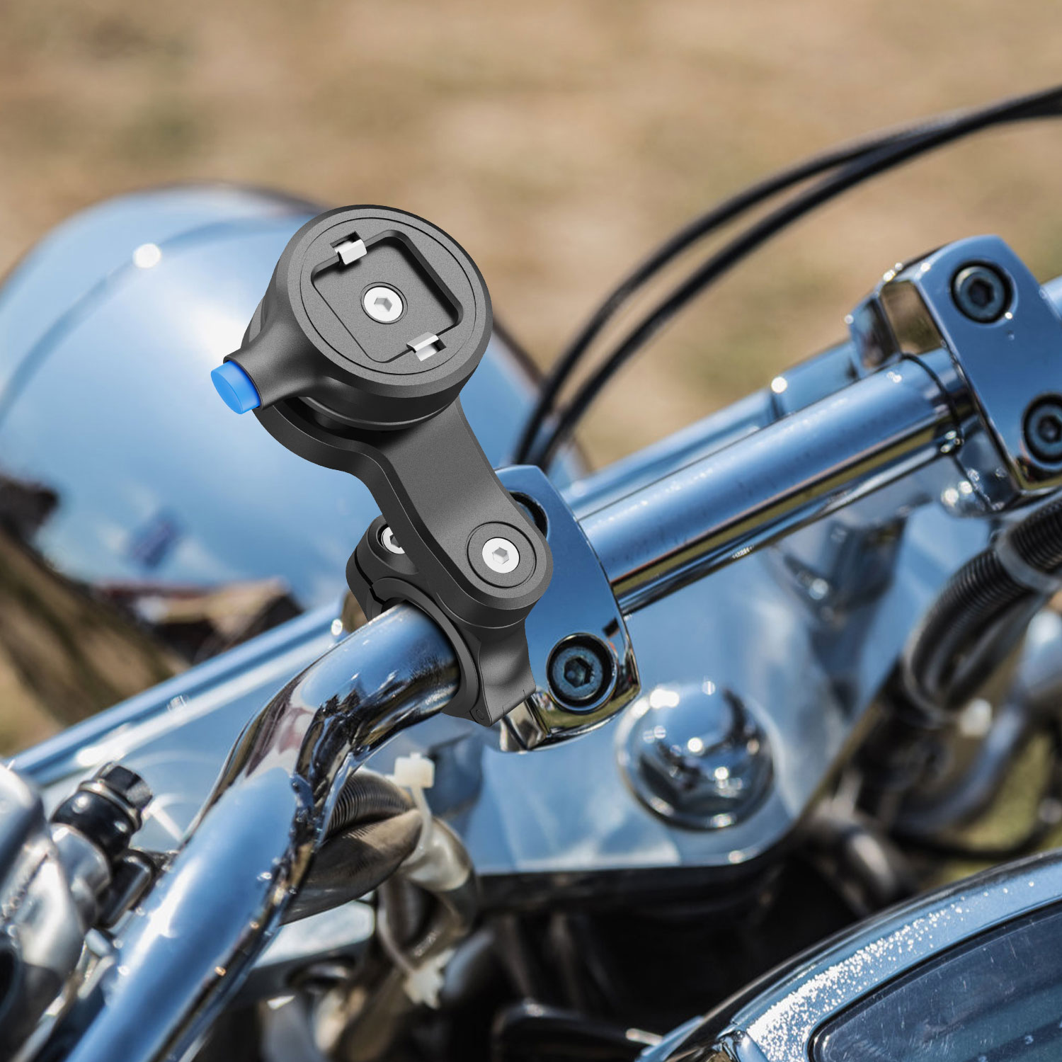 motorbike phone holder