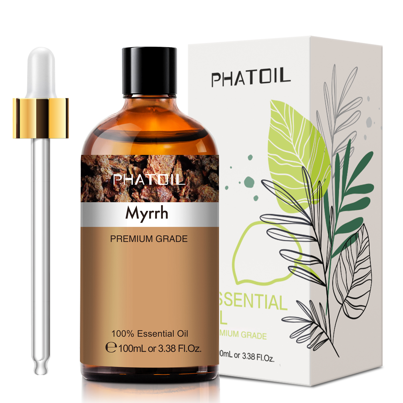 100ml Myrrh Essential Oil
