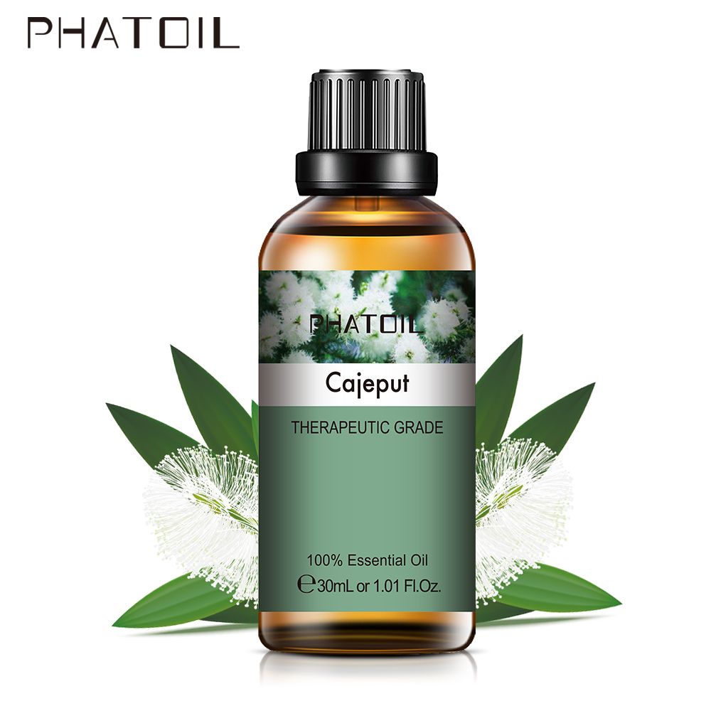 PHATOIL 30ml Pure Essential Oils For Stress-reducing
