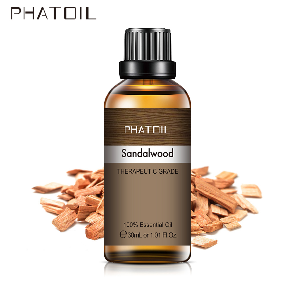 PHATOIL 30ml Pure Essential Oils Help For Meditation