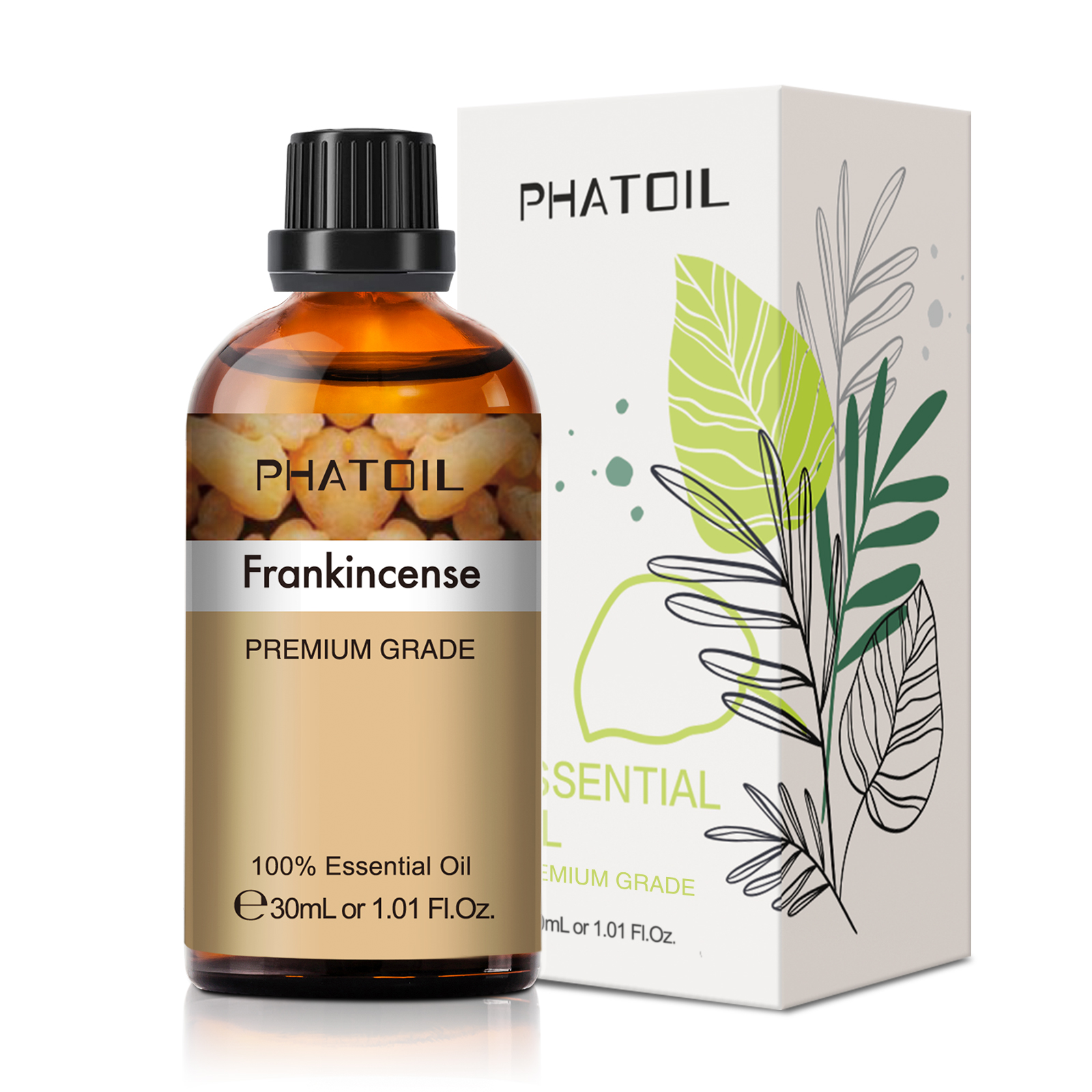 30ml/1.01fl.Oz Frankincense Essential Oil