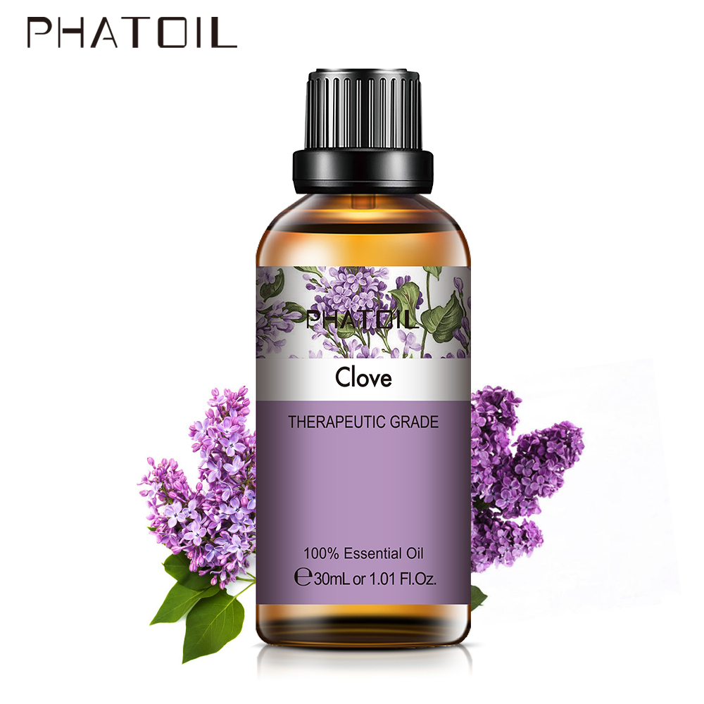 PHATOIL 30ml Pure Essential Oils For Disinfecting
