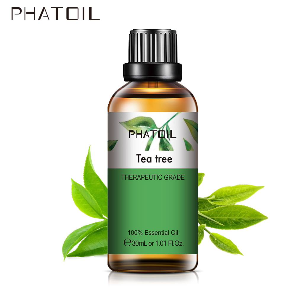 PHATOIL 30ml Pure Essential Oils For Cleaning