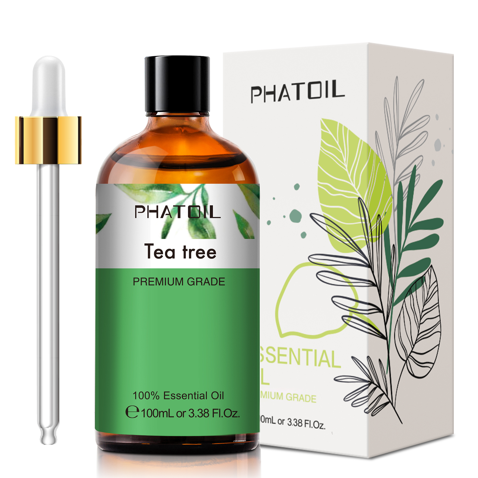 100ml Tea Tree Essential Oil