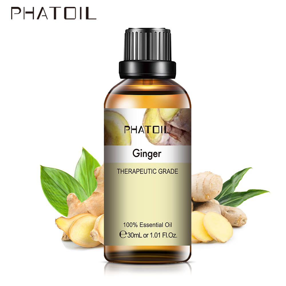 PHATOIL 30ml Pure Essential Oils For Relieving Fatigue