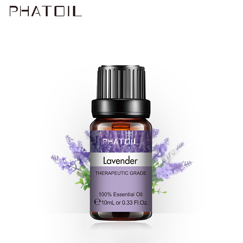 10ml Phatoil Lavender Pure Essential Oils 