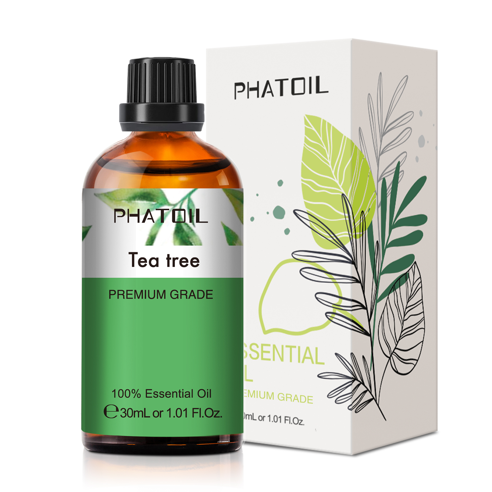 30ml/1.01fl.Oz Tea Tree Essential Oil