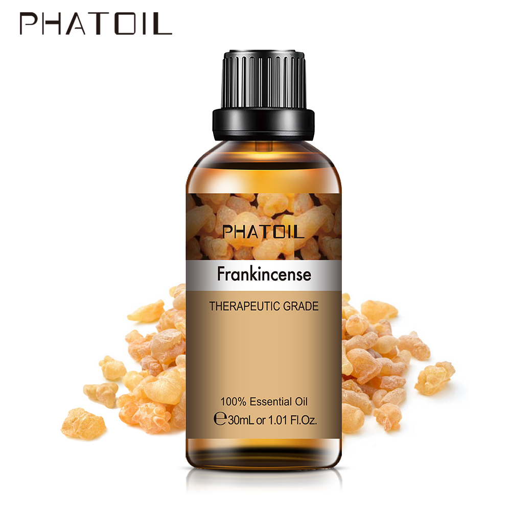 PHATOIL 30ml Pure Essential Oils For Dry Skin