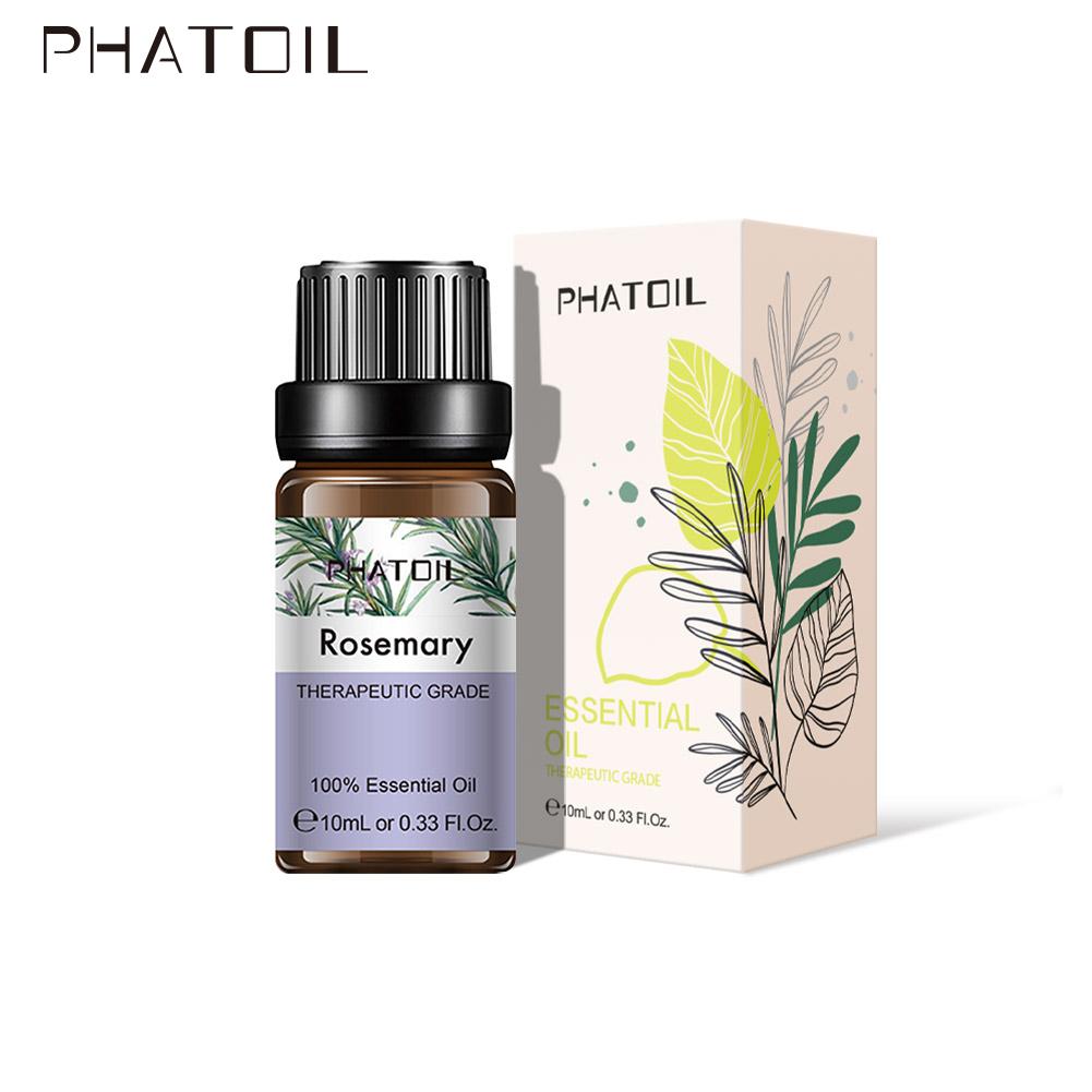 10ml Rosemary Pure Essential Oils &10ml other essential oils that blend it very well