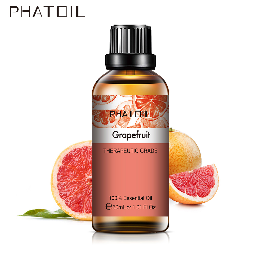 PHATOIL 30ml Pure Essential Oils For Reducing Skin Excessive Oil 