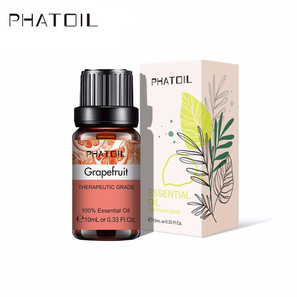 10ml Grapefruit Pure Essential Oils &10ml other essential oils that blend it very well