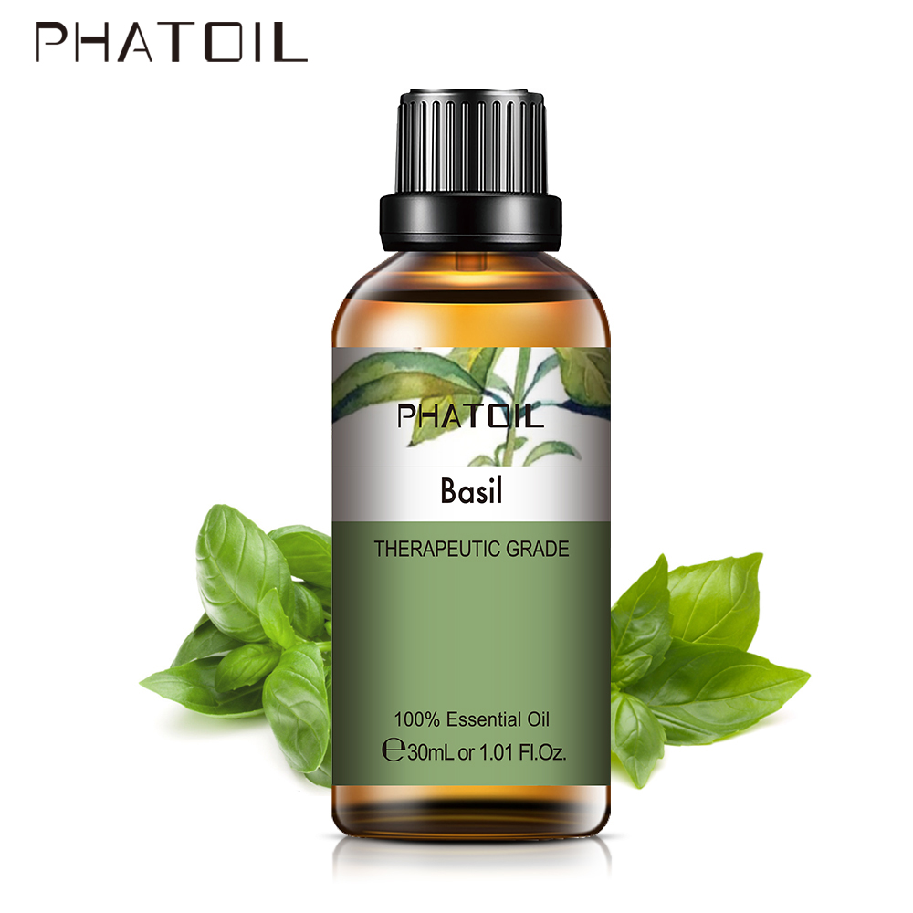 PHATOIL 30ml Pure Essential Oils --- Herbaceous Scent