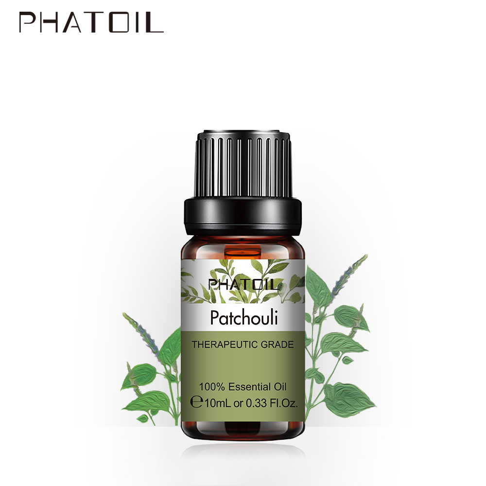 10ml Patchouli Pure Essential Oils