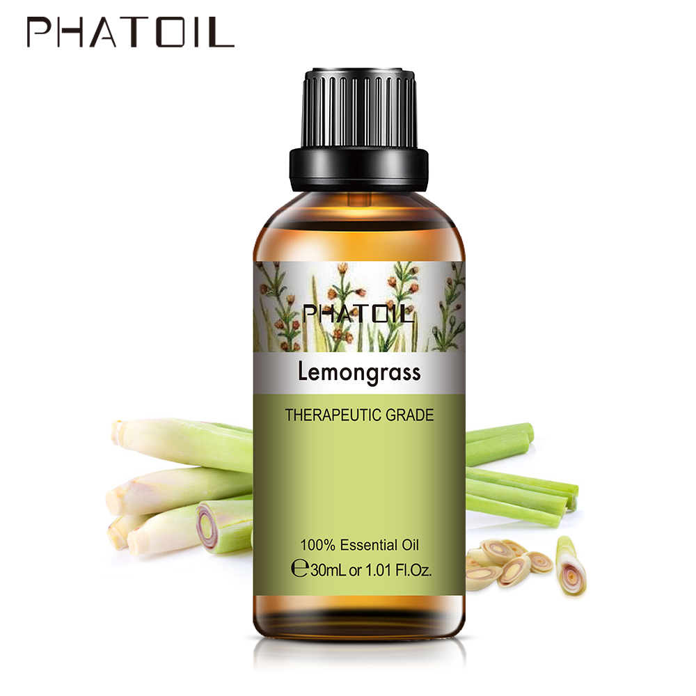 PHATOIL 30ml Pure Essential Oils For warding off insects