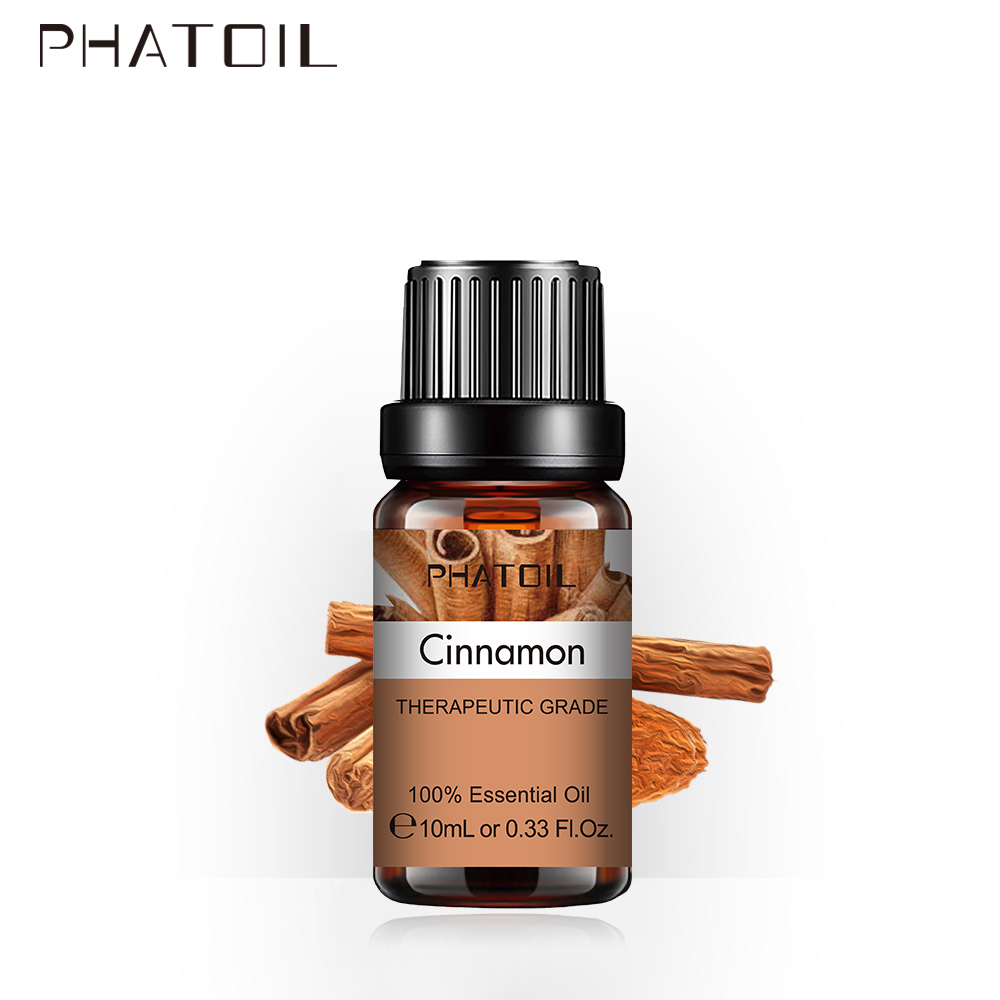 10ml Cinnamon Pure Essential Oils &10ml other essential oils that blend it very well