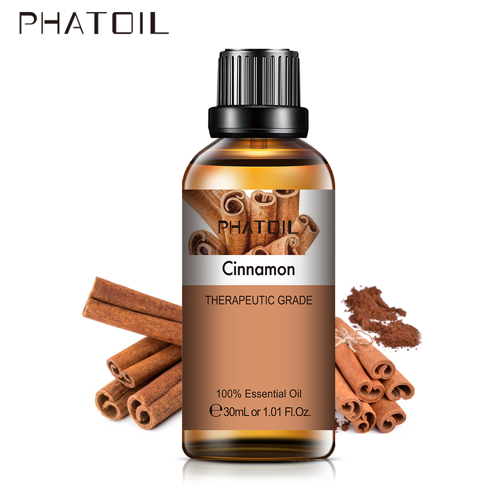 PHATOIL 30ml Pure Essential Oils --- Spicy Scent