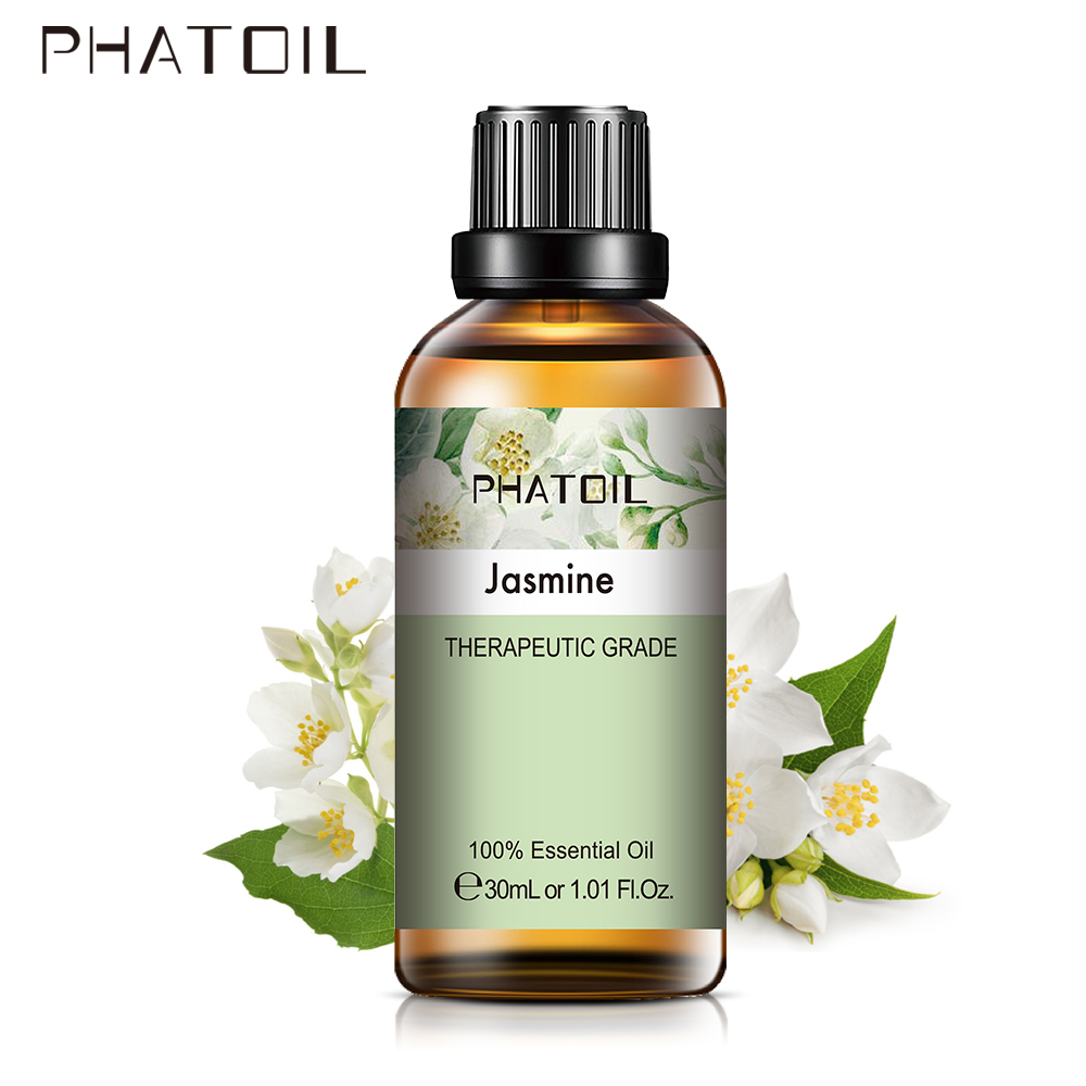 PHATOIL 30ml Pure Essential Oils For Hair care