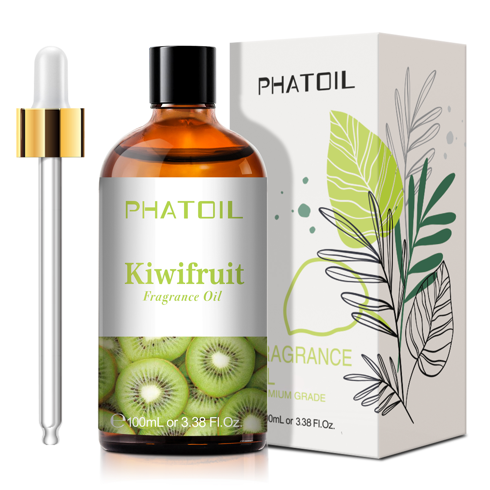 100ml/3.38fl.Oz Kiwifruit Fragrance Oil