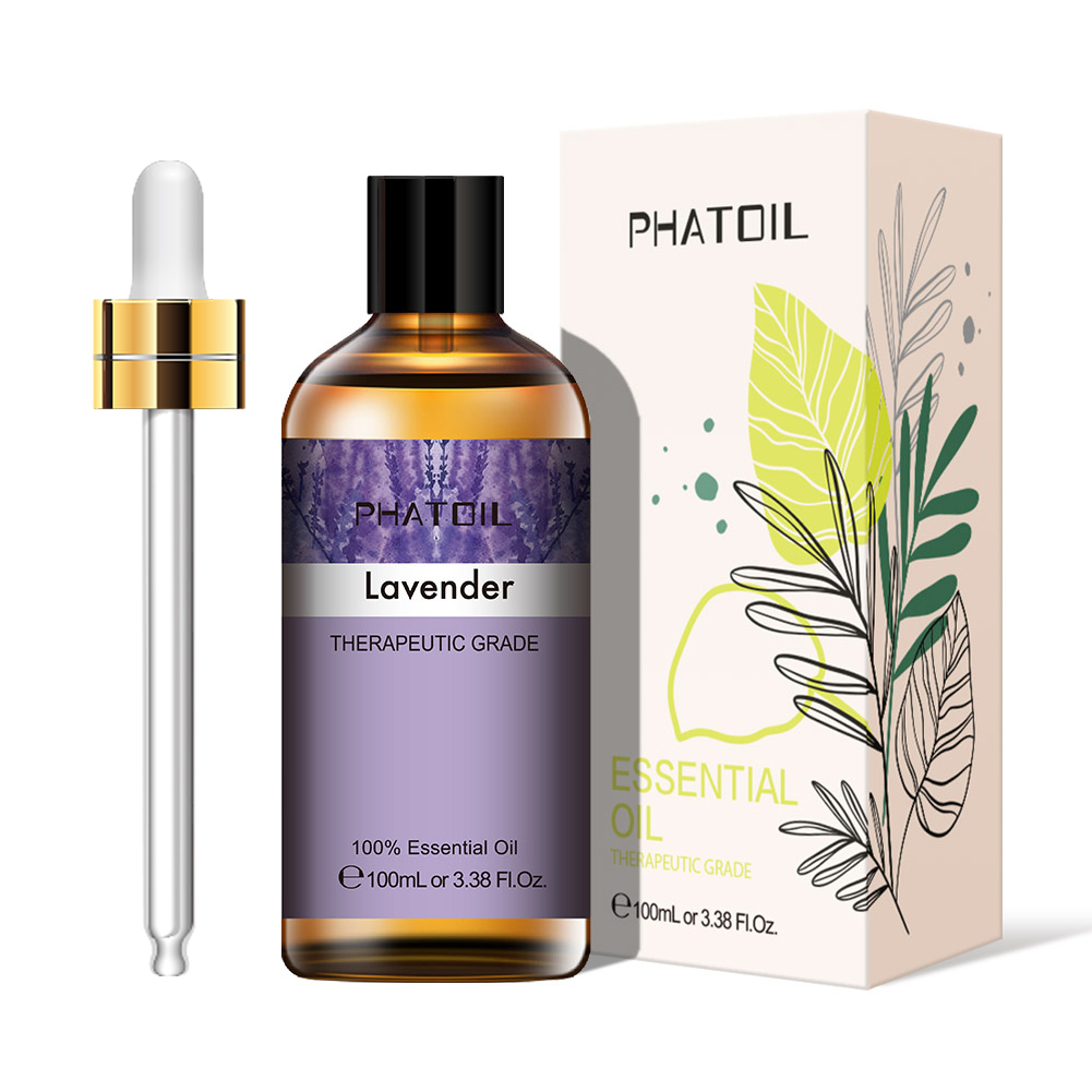 100ml Lavender Essential Oil