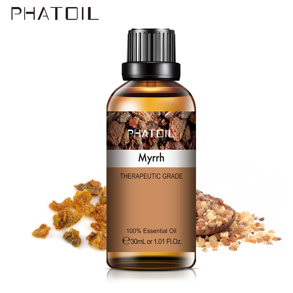 PHATOIL 30ml Pure Essential Oils --- Resinous Scent