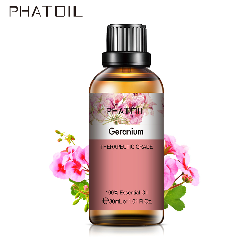 PHATOIL 30ml Pure Essential Oils For Female Reproductive Health