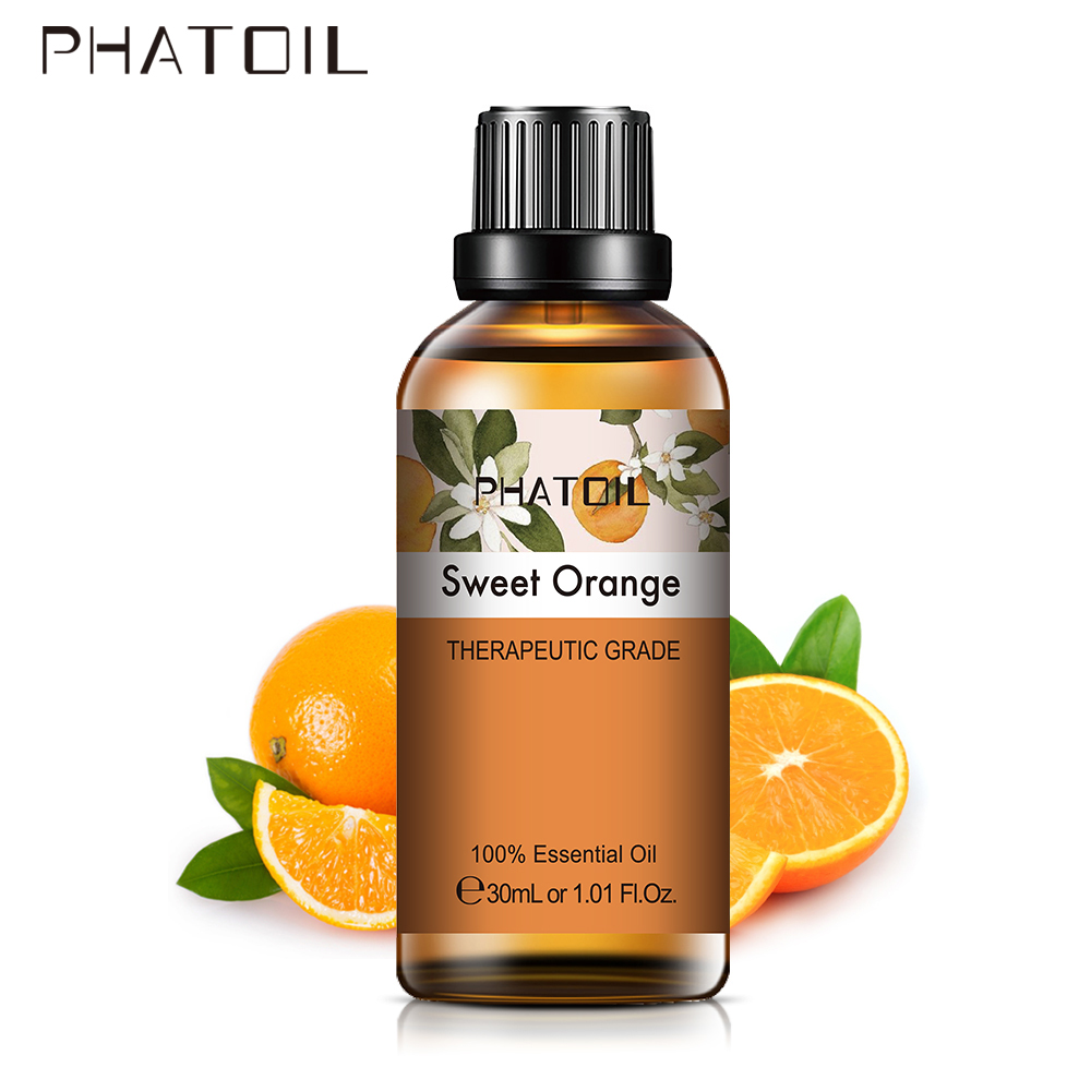 PHATOIL 30ml Pure Essential Oils For Uplifting