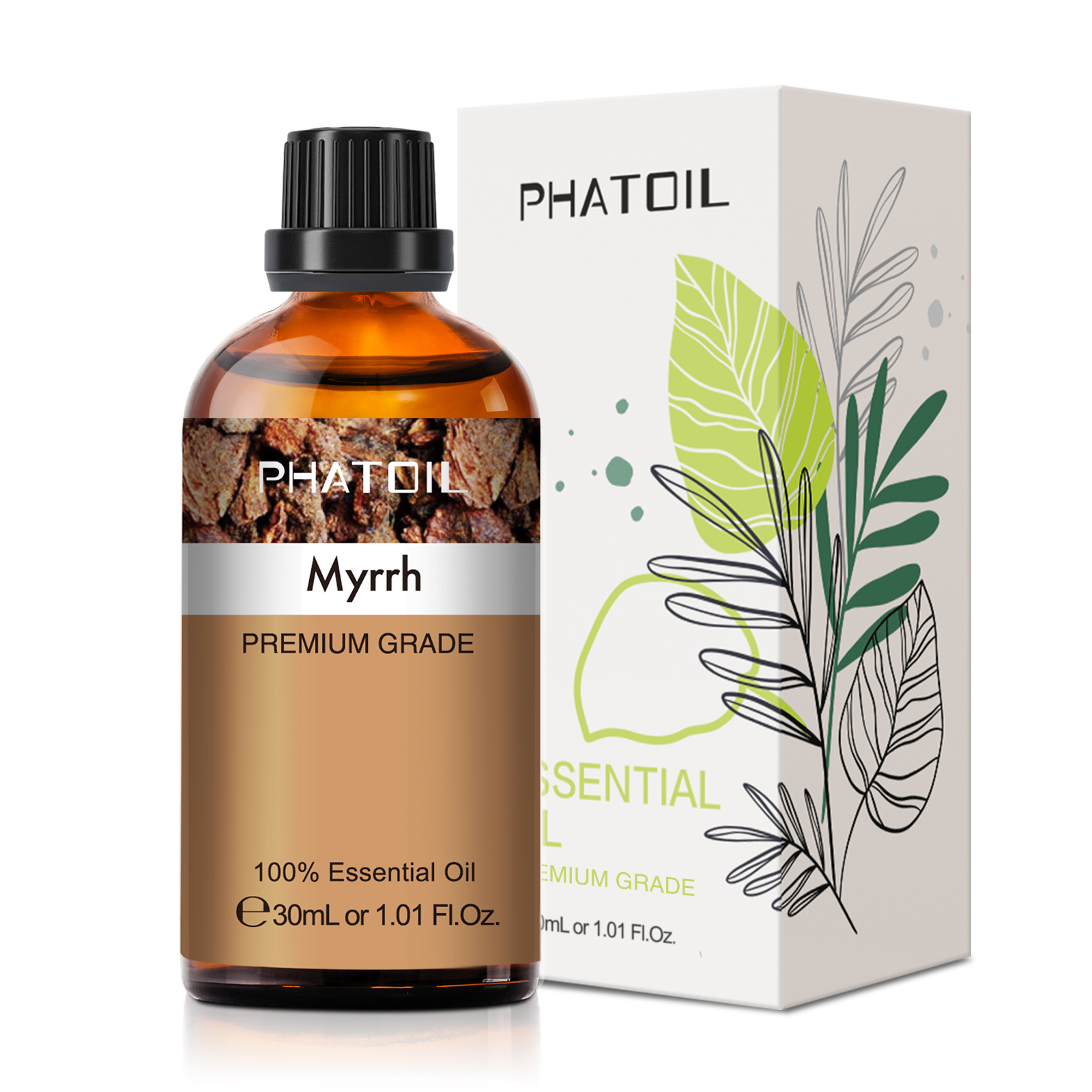 30ml/1.01fl.Oz Myrrh Essential Oil