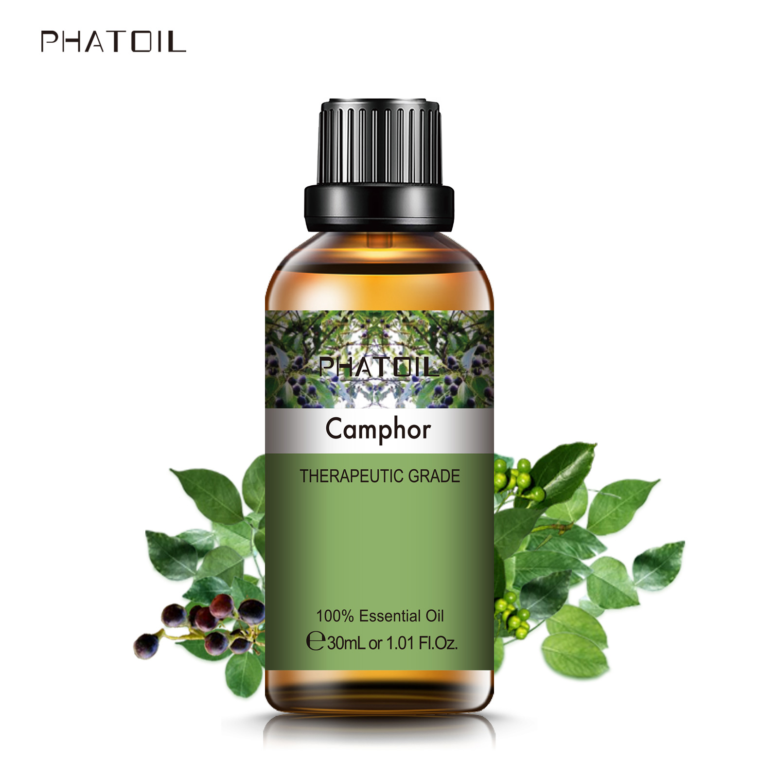 PHATOIL 30ml Pure Essential Oils For Healing Minor Wounds