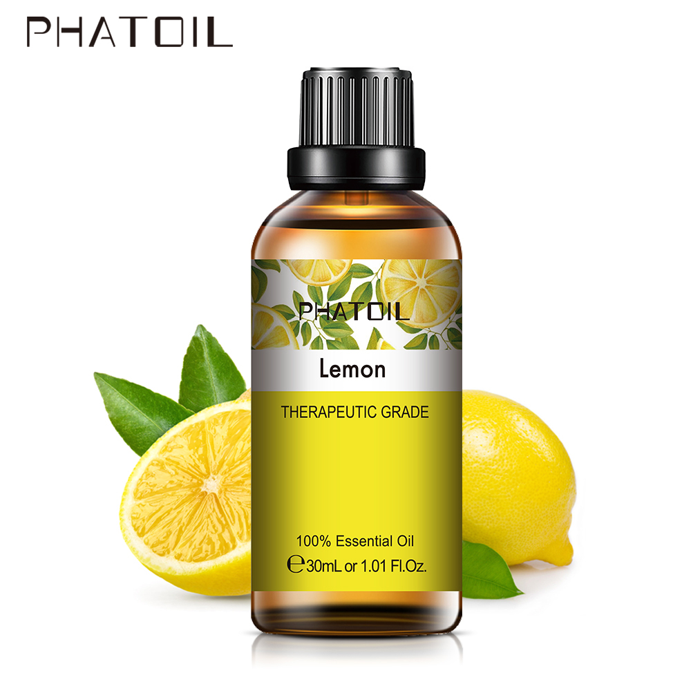 PHATOIL 30ml Pure Essential Oils For Enhancing the Body Immunity