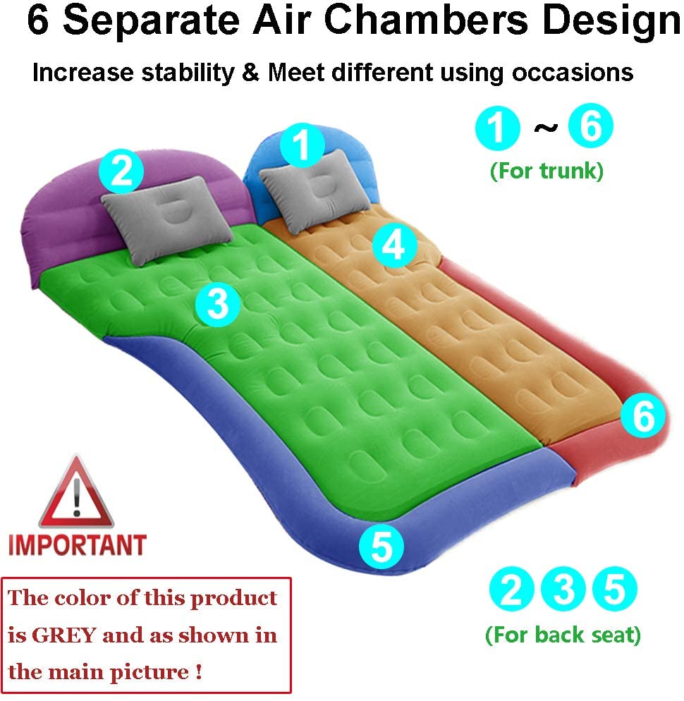 Air Mattress Camping Bed