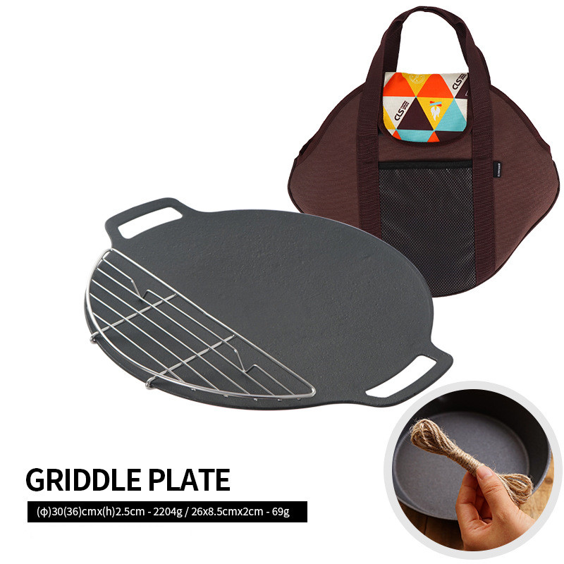 BBQ Grill Pan