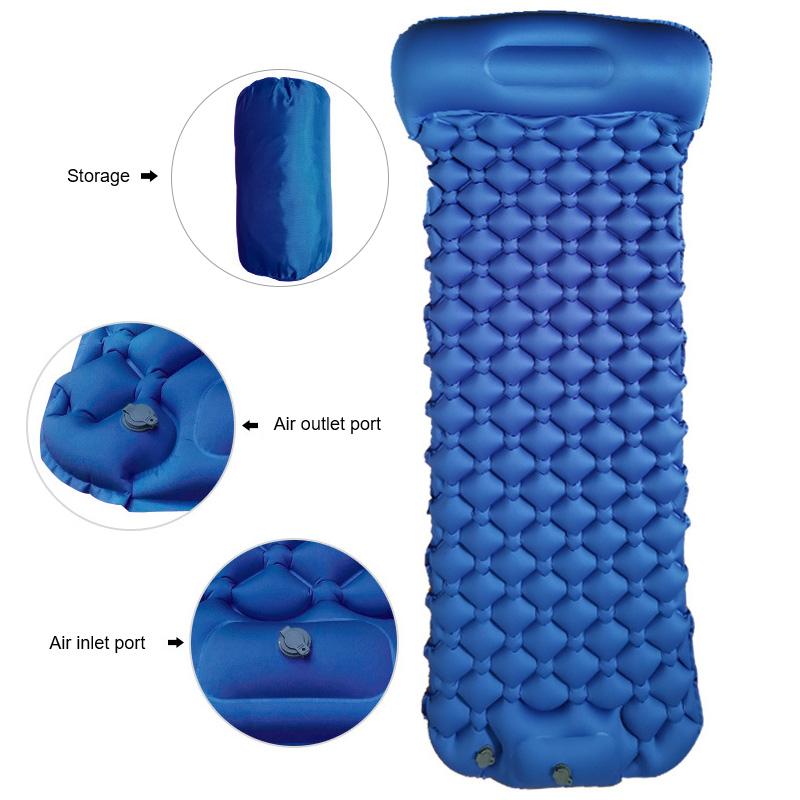 Inflatable Sleeping Pad