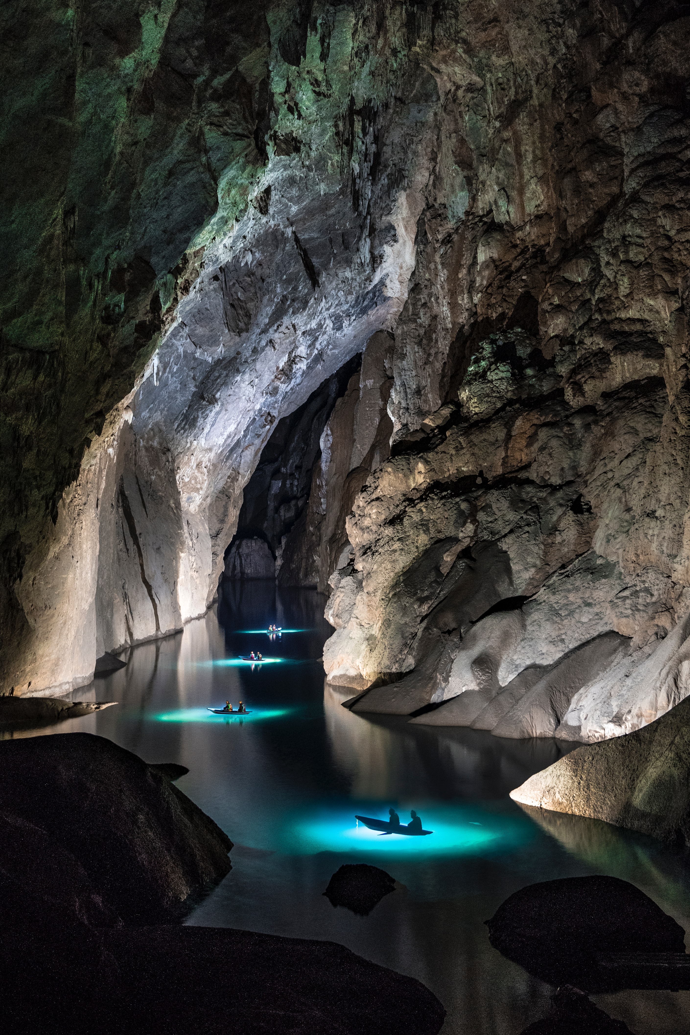 Голубая Лагуна пещера Даламан