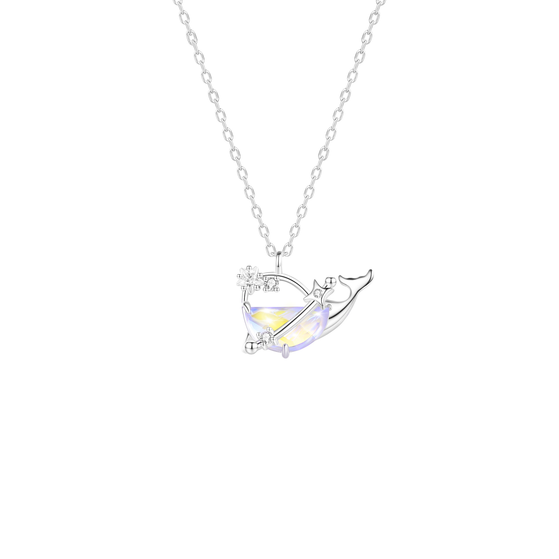 Little Whale S925 Sterling Silver Aurora Magic Bracelet-BlingRunway