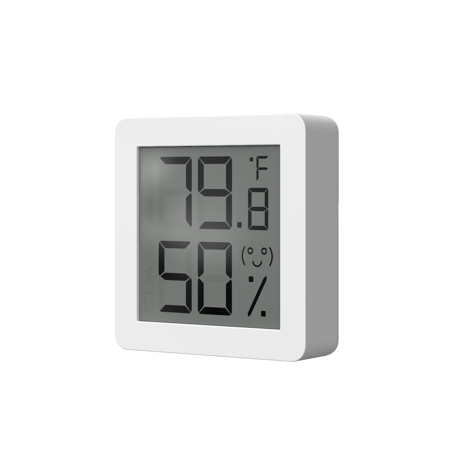 Meawow Digital Mini Hygrometer Indoor Thermometer with Temperature and Humidity 