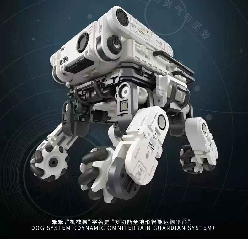 流浪地球】5<The Wandering Earth>Planetary engine model non