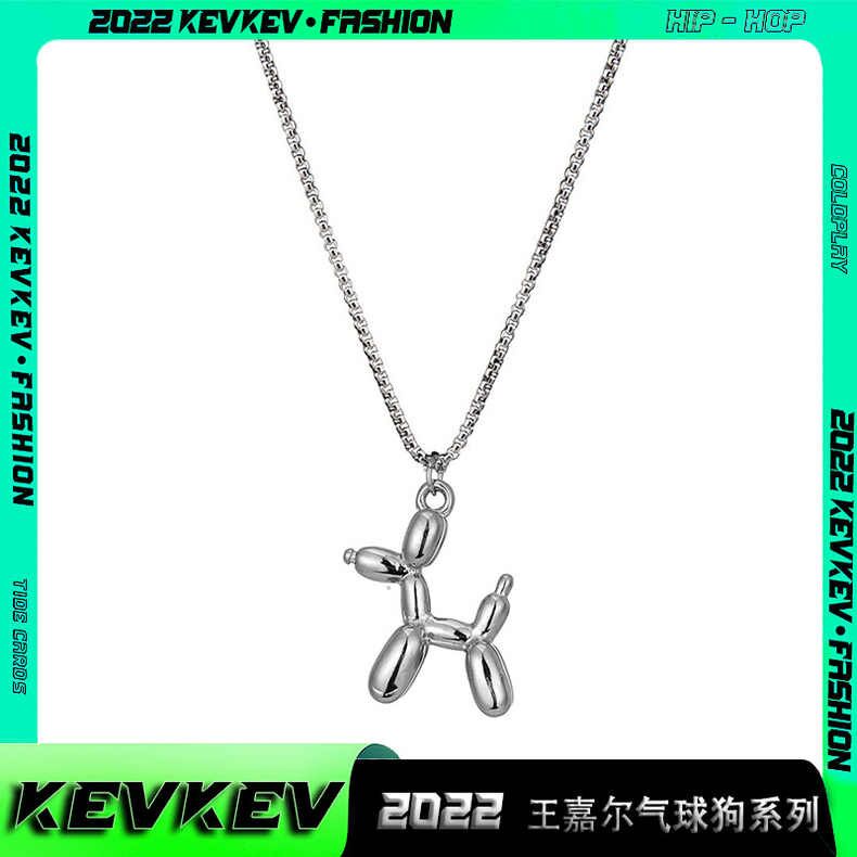 ghost balloon dogネックレス ghost balloon dogネックレス