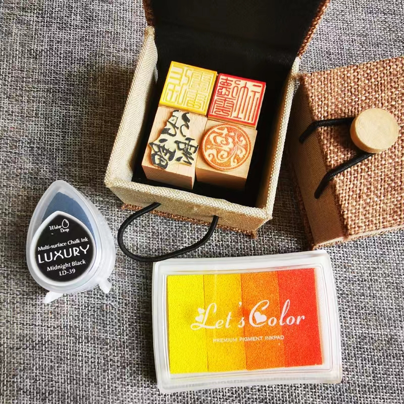 印材、篆刻、遊印、落款印（－花一妙香、一葉一清静） 印材、篆刻、遊印、落款印（－花一妙香、一葉一清静） 一篆刻