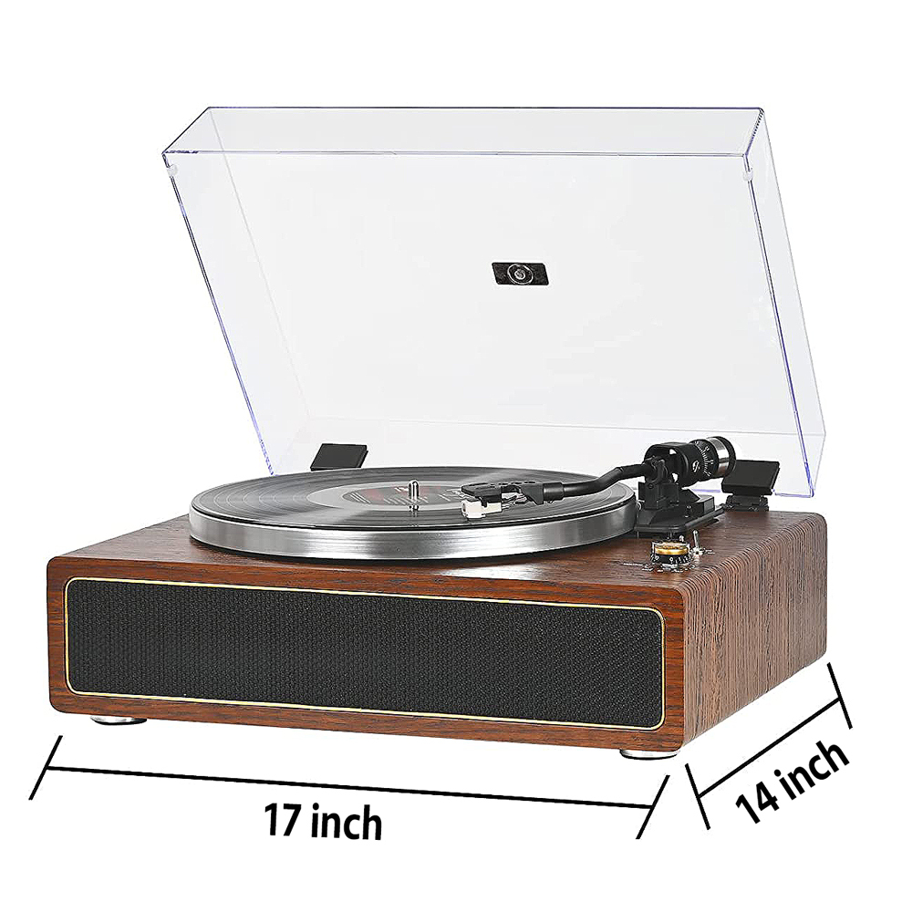 All-In-One Record Player R517