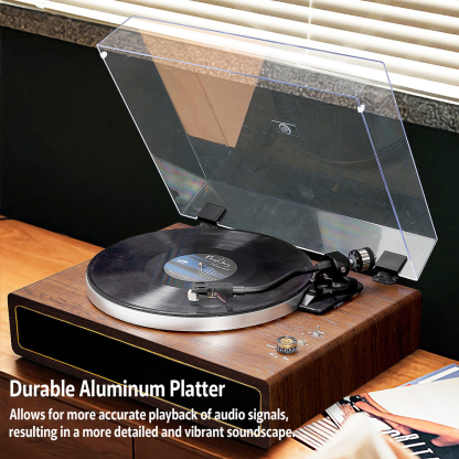 All-In-One Record Player R517