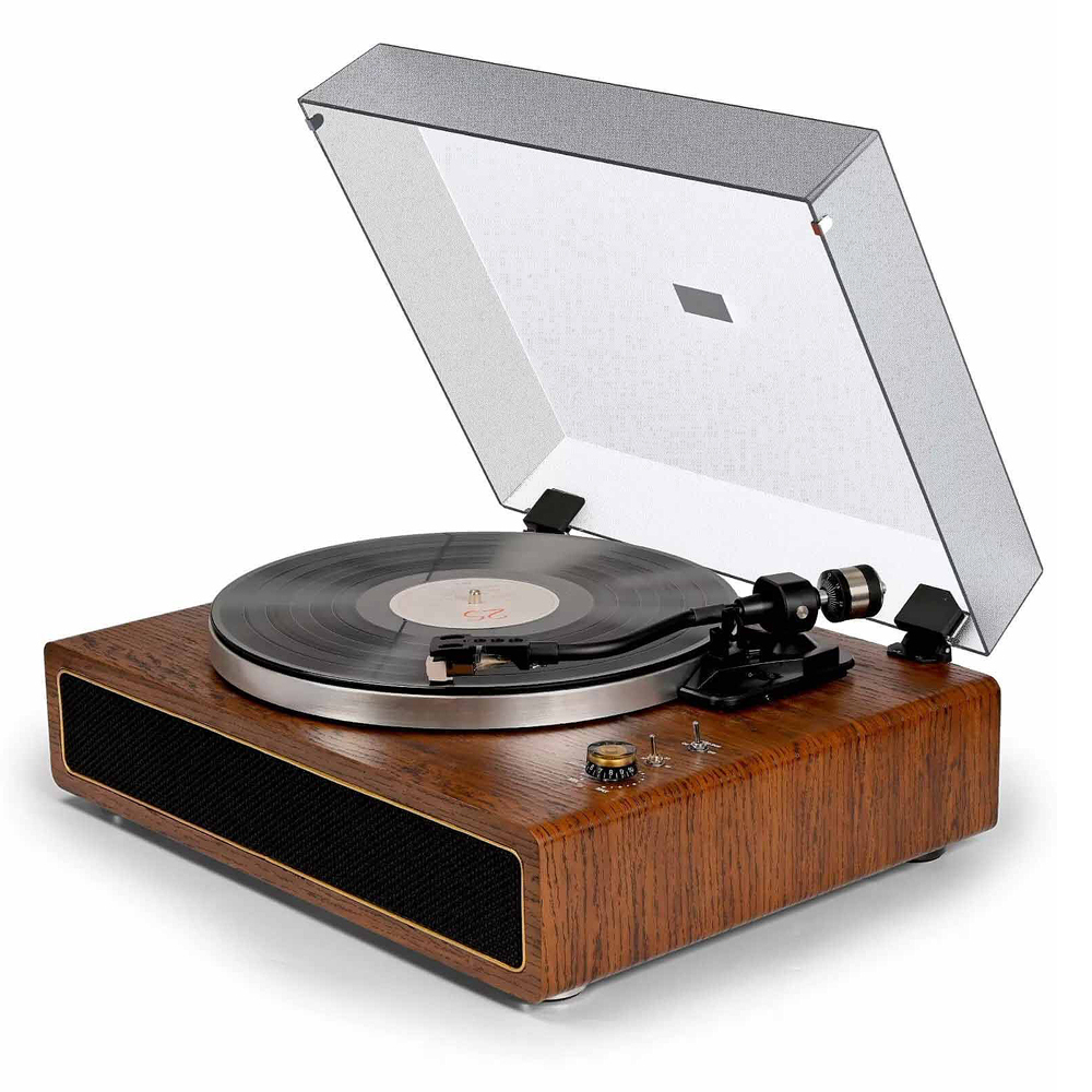 All-In-One Record Player R517