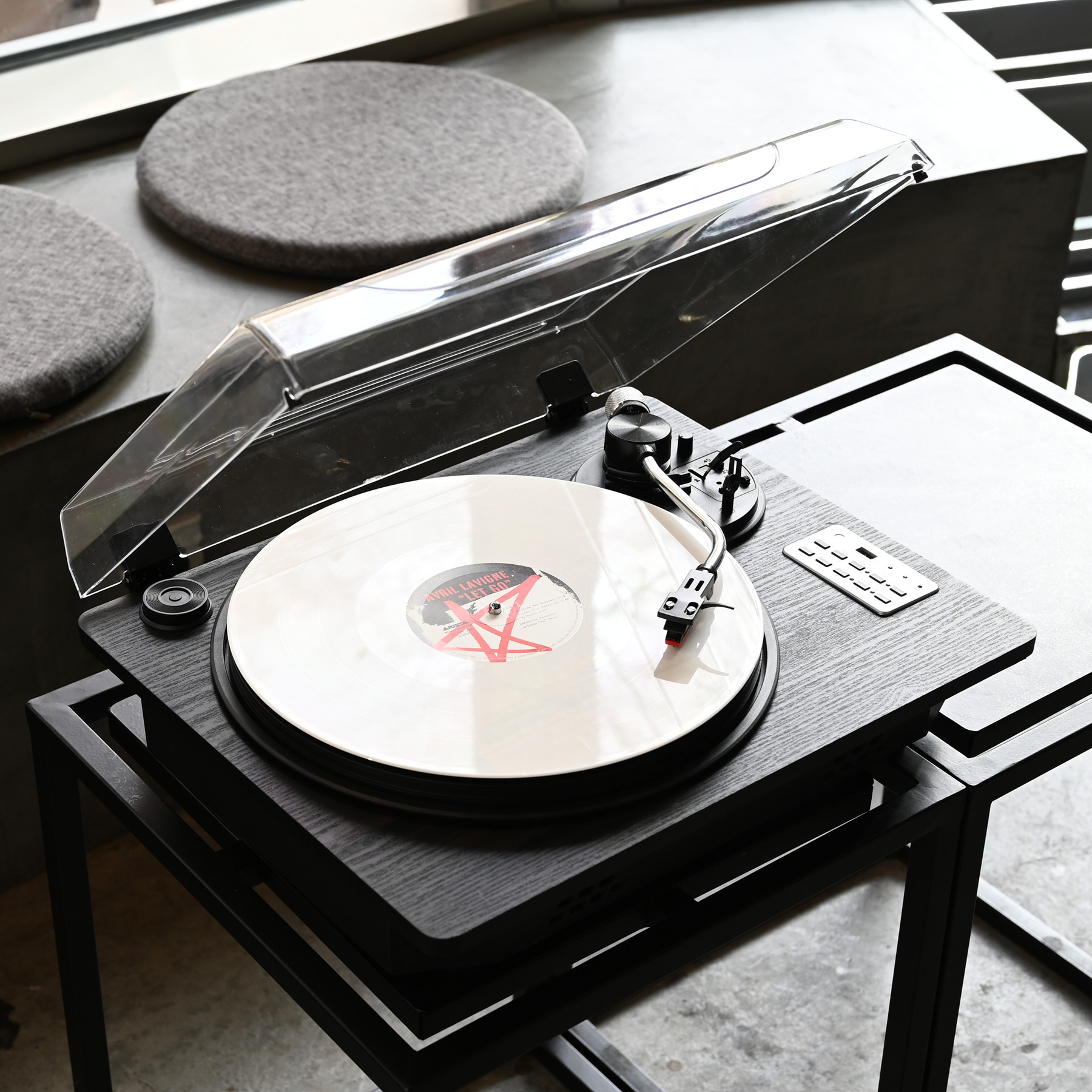 Belt Drive Turntable,audiophiles Retrolife