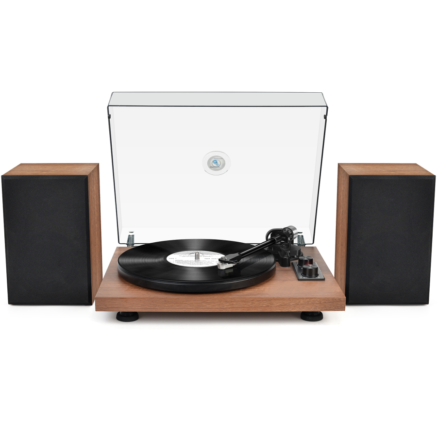 Belt Drive Turntable Audiophiles Retrolife