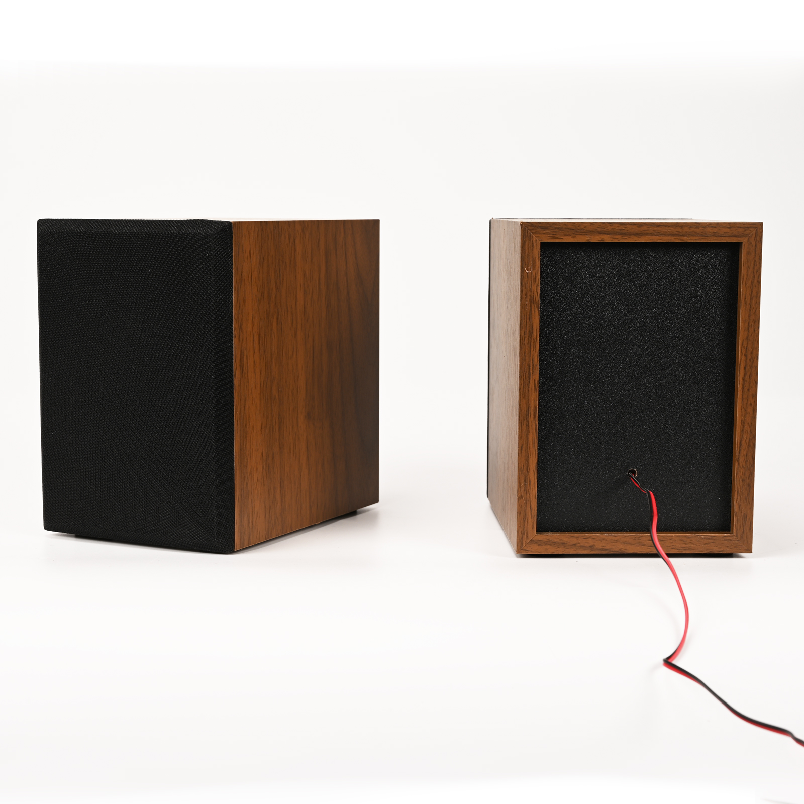 Stereo System Vinyl Record Players With Speakers R612 Retrolife