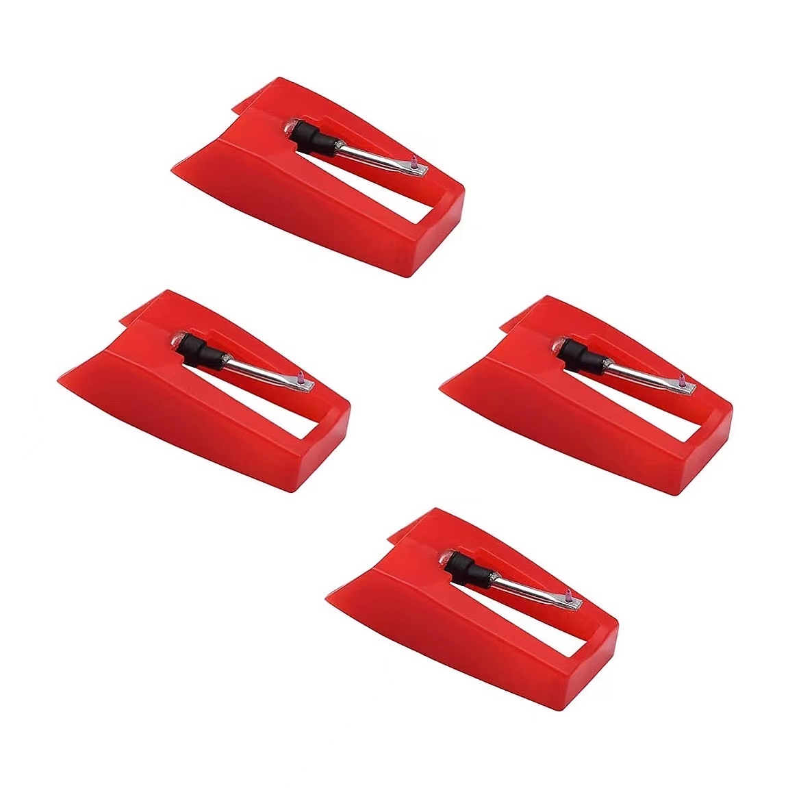 Turntable Needles 4PCS