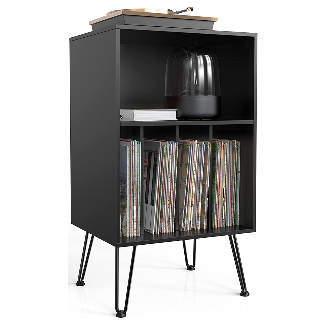 Medium record storage cabinet