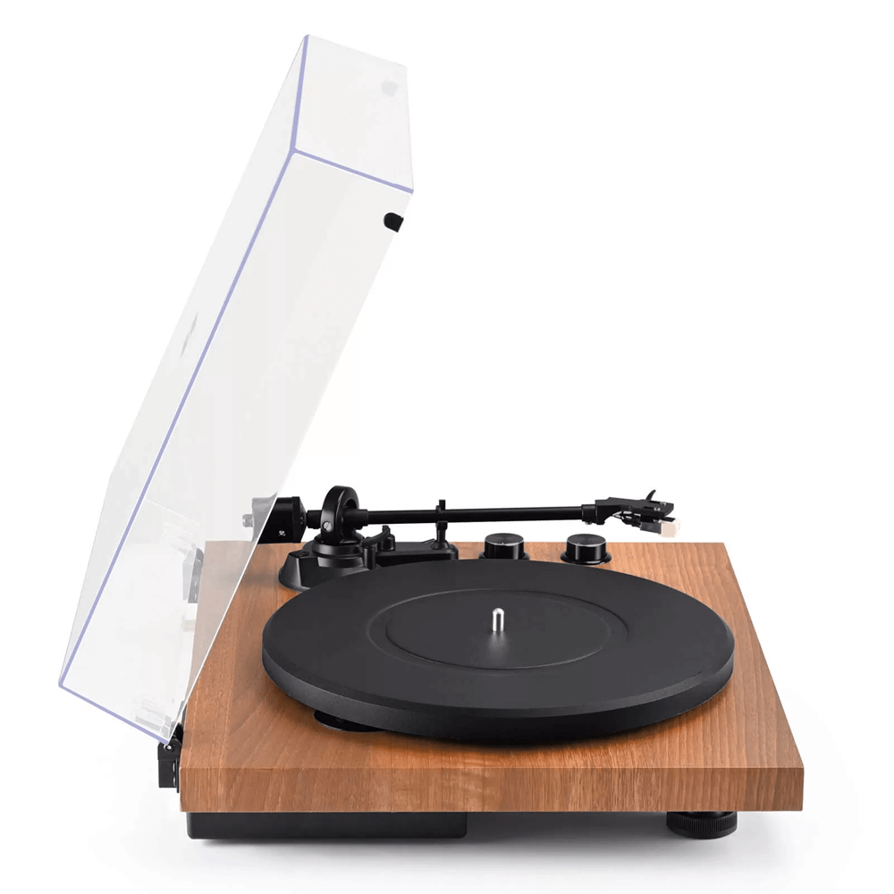 Bluetooth Record Player HiFi System with Magnetic Cartridge SY101