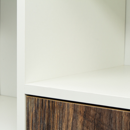 Multi-purpose Vinyl Record Storage Cabinet