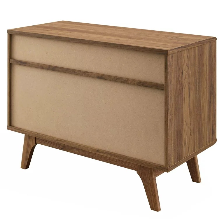 Record Player Cabinet with Drawer
