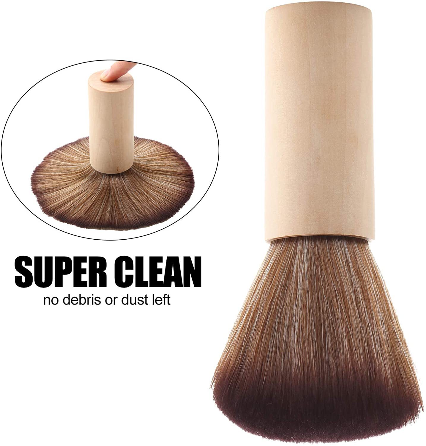 1 piece of record cleaning brush for vinyl records